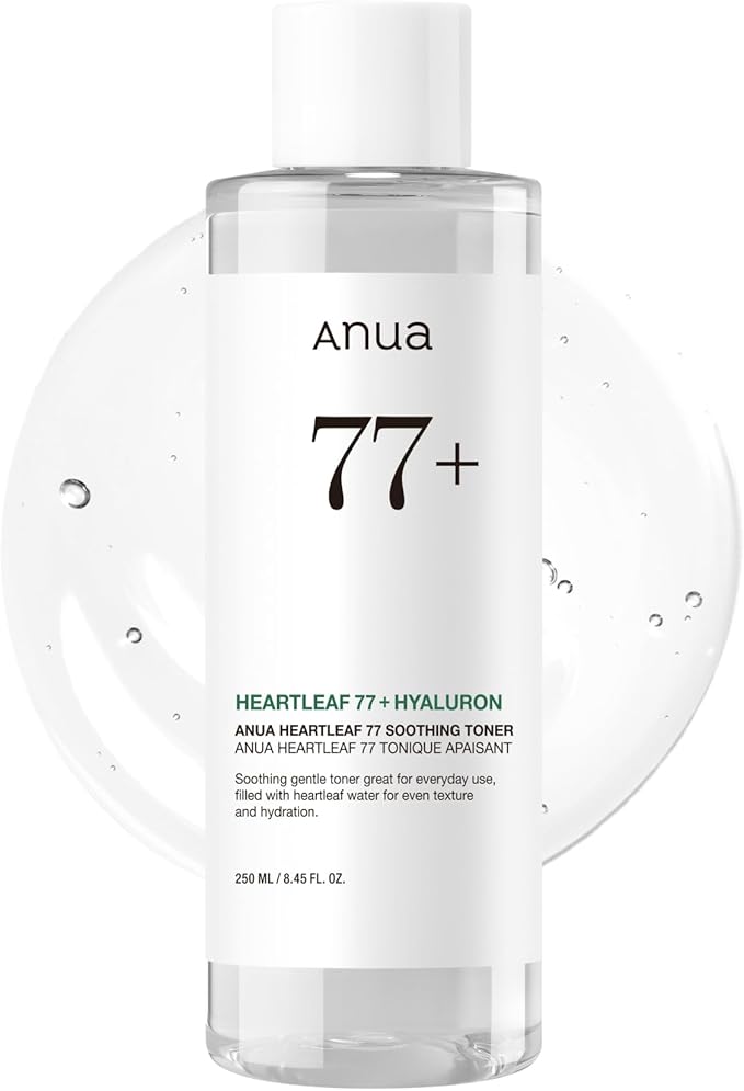 Anua Heartleaf 77 Soothing Toner