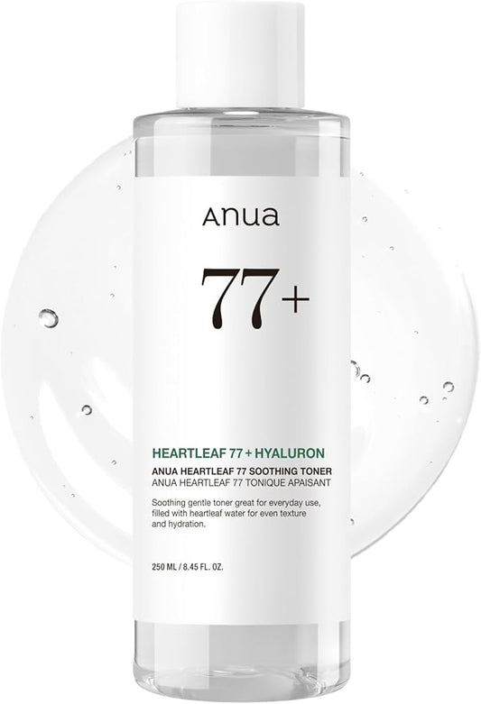 Anua Heartleaf 77 Soothing Toner