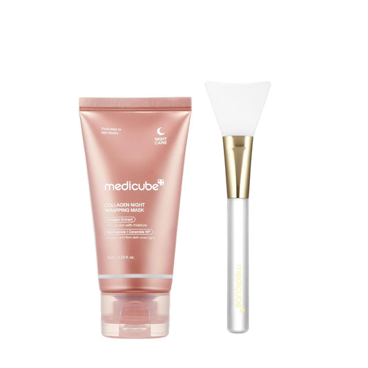 Medicube Collagen Overnight Wrapping Peel-Off Mask (75ml)