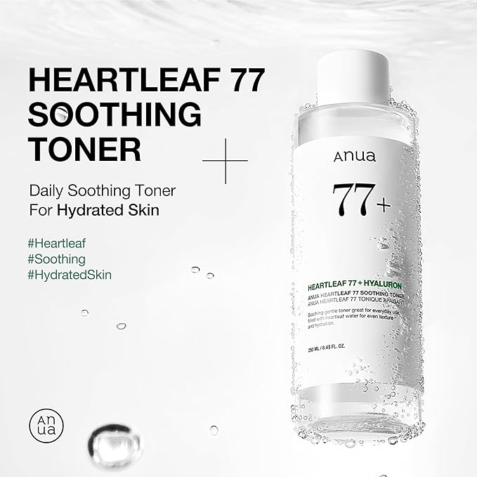 Anua Heartleaf 77 Soothing Toner