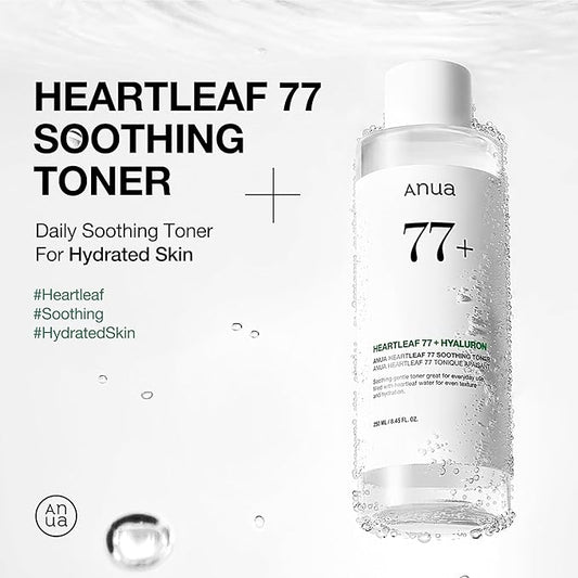 Anua Heartleaf 77 Soothing Toner