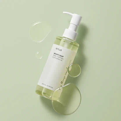 Anua Pore Control Cleansing Oil (200ml)