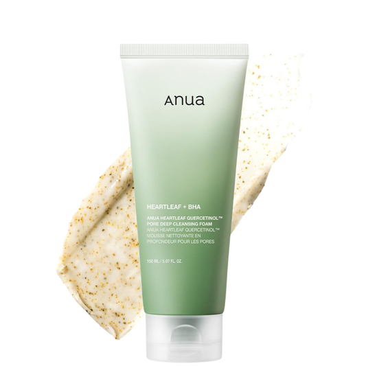 Anua Pore Deep Cleansing Foam (150ml)
