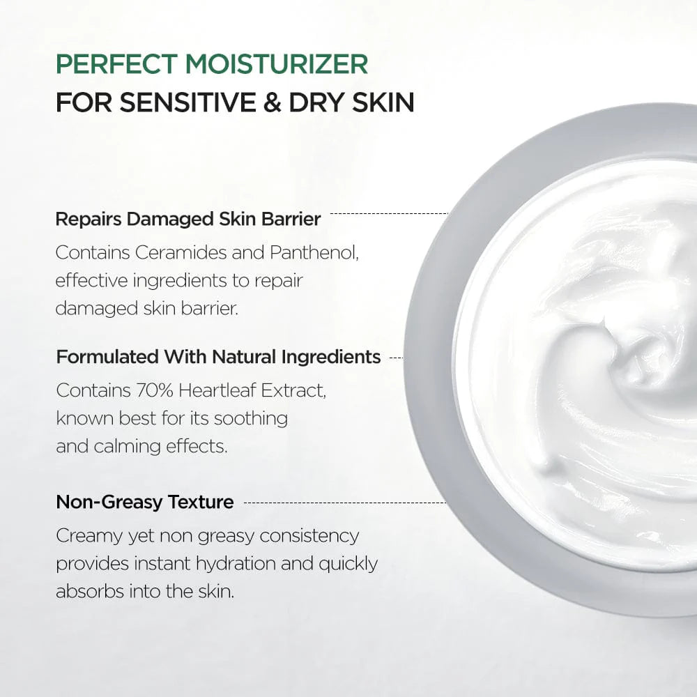 Anua Intense Calming Cream