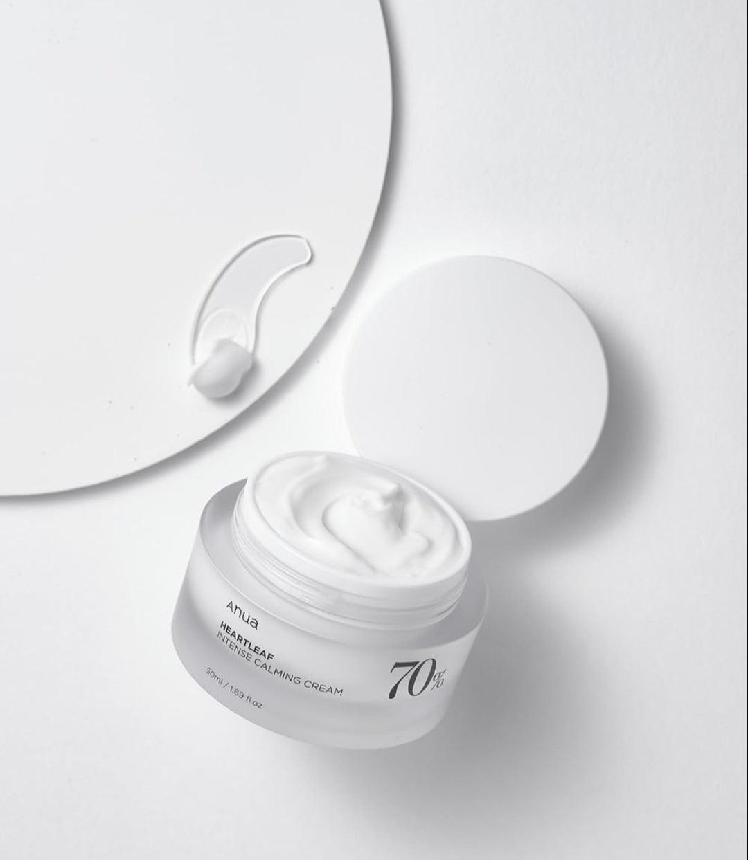 Anua Intense Calming Cream