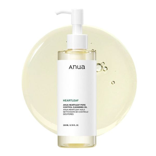 Anua Pore Control Cleansing Oil (200ml)