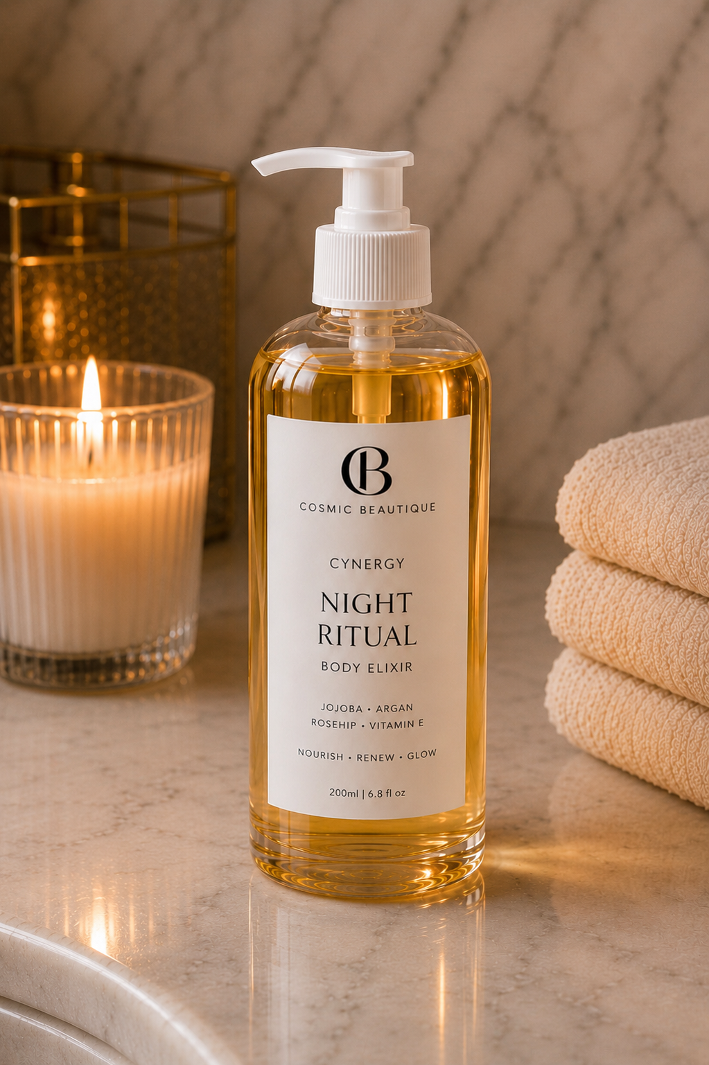 Night Ritual Body Oil