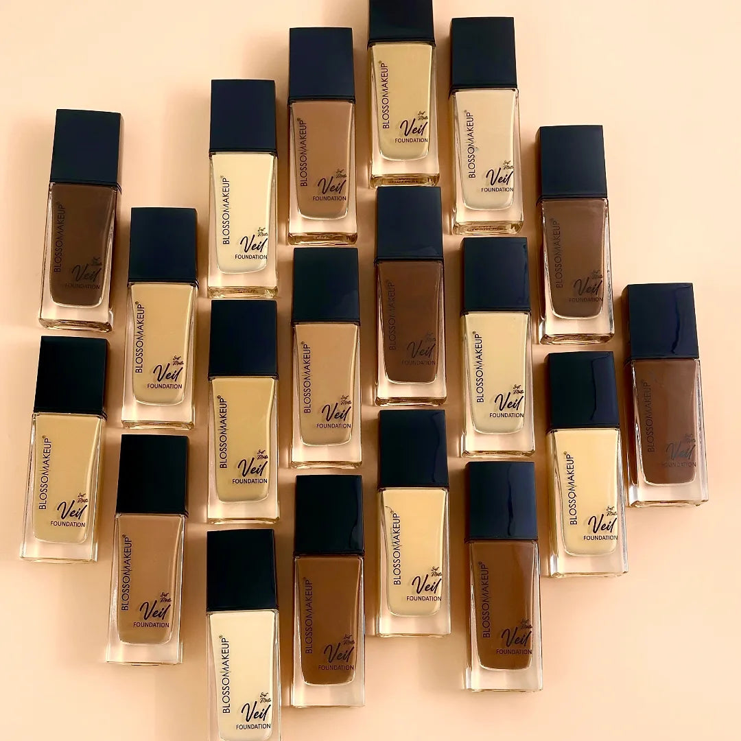 Blossomakeup Veil Foundation