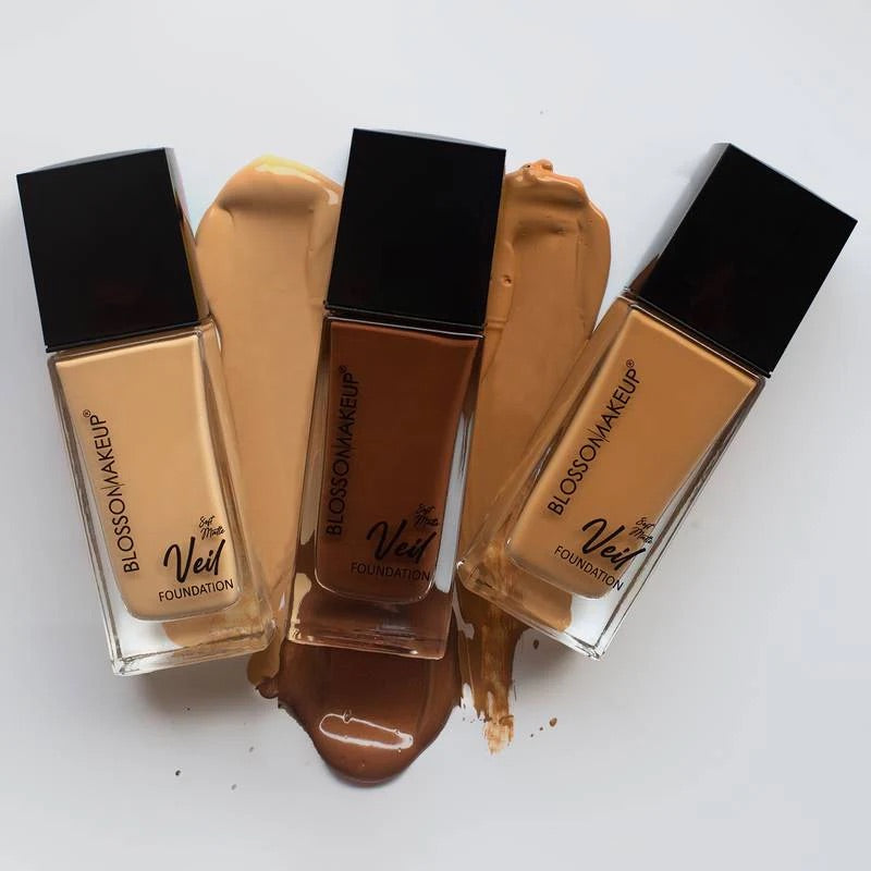Blossomakeup Veil Foundation