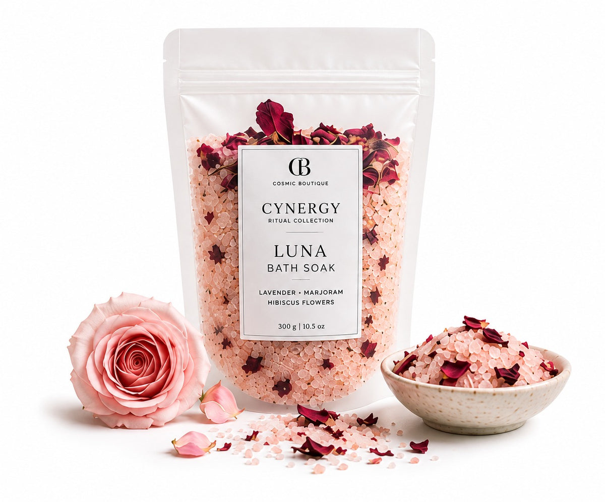 Cynergy Lunar Bath Soak