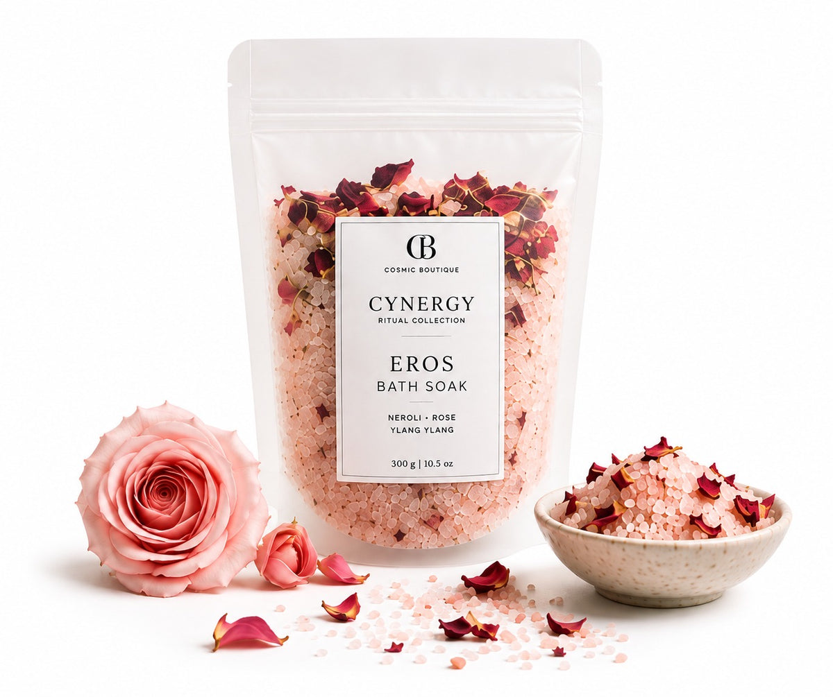 Cynergy Eros Bath Soak