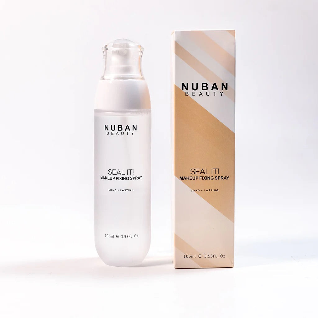 Nuban Beauty Seal-it Fixing Spray