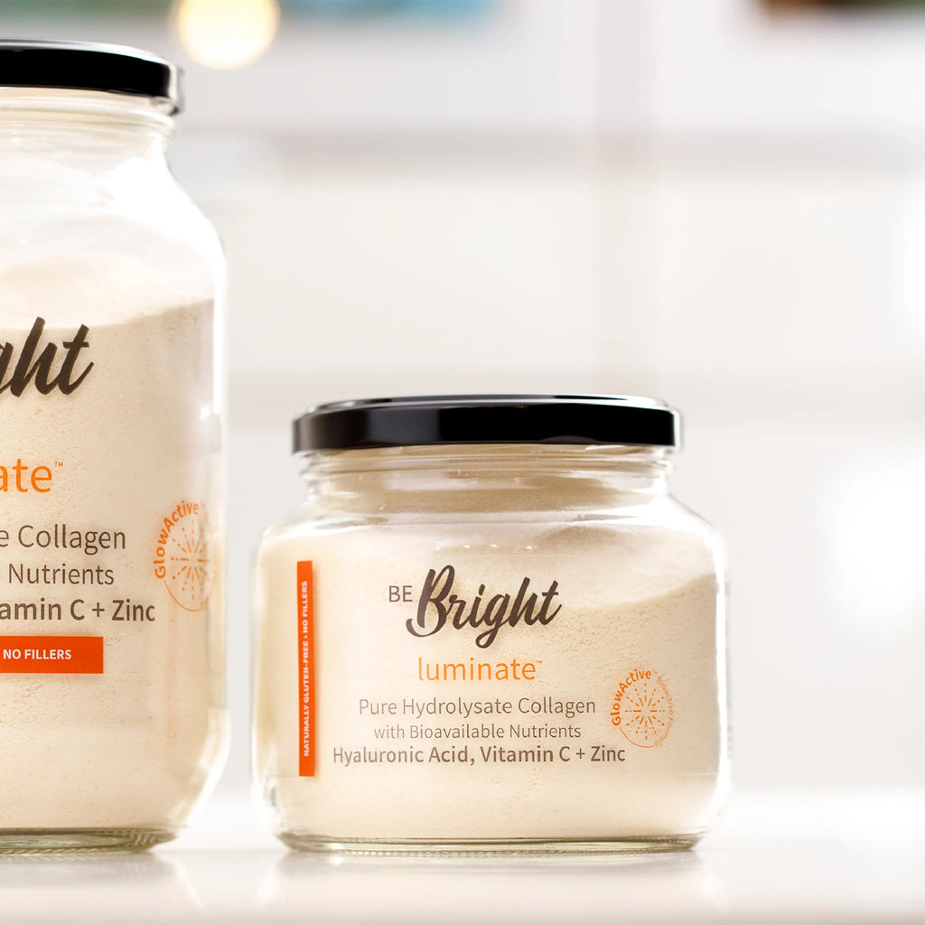 Be Bright Luminate 280g Jar