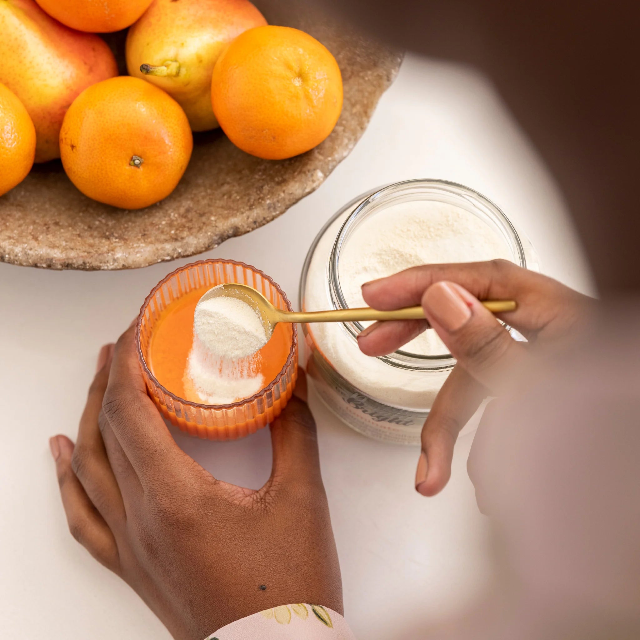 Be Bright Luminate 500g Jar