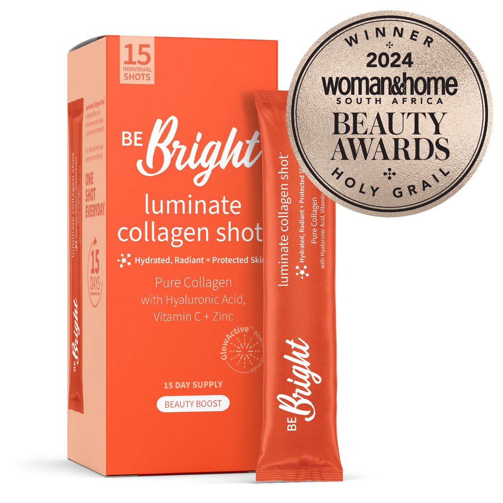 Be Bright Luminate 10g Shot - 15 Day Supply