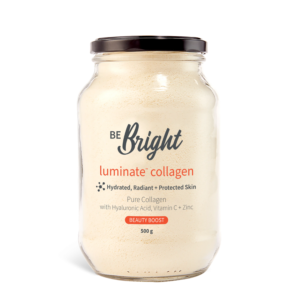 Be Bright Luminate 500g Jar