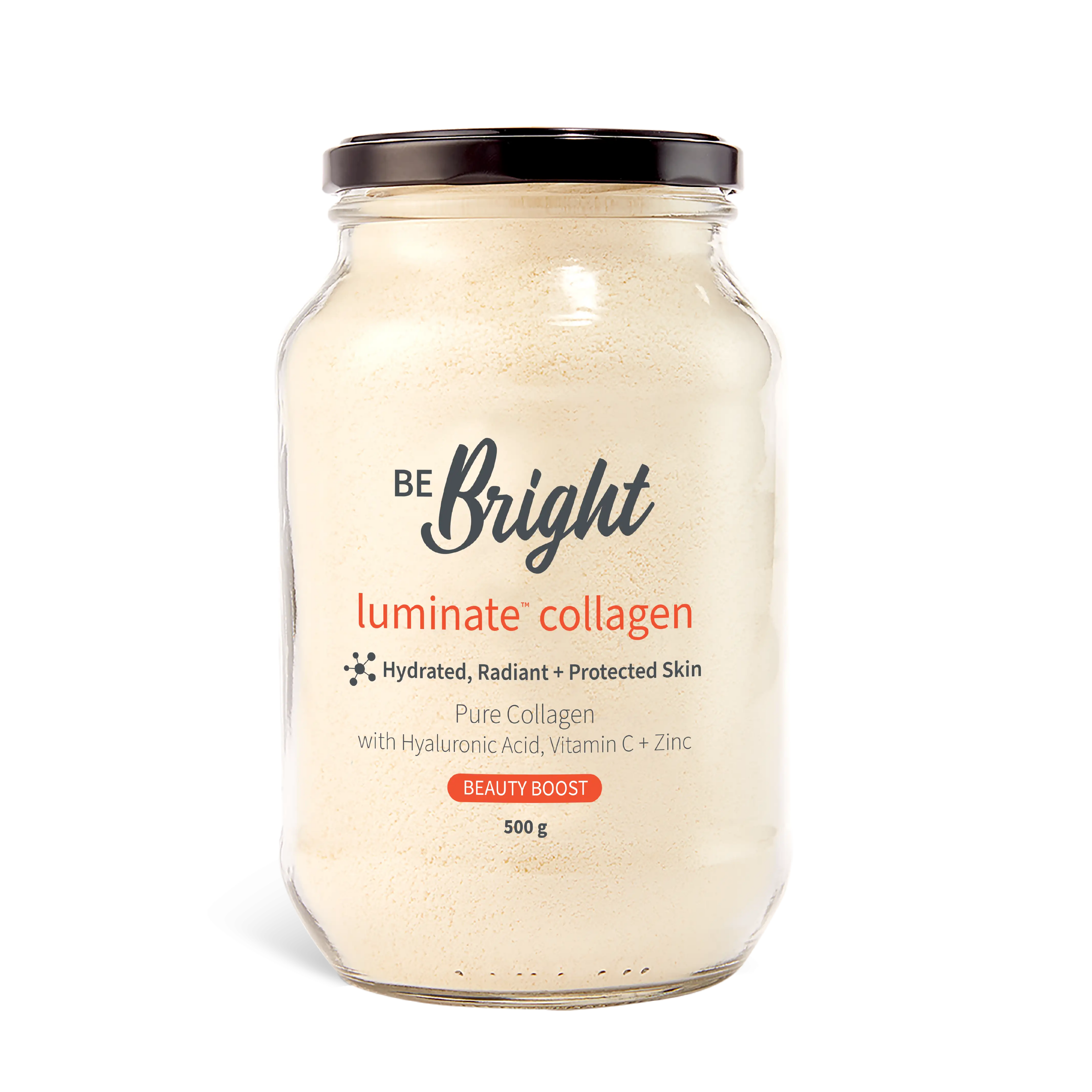 Be Bright Luminate 500g Jar