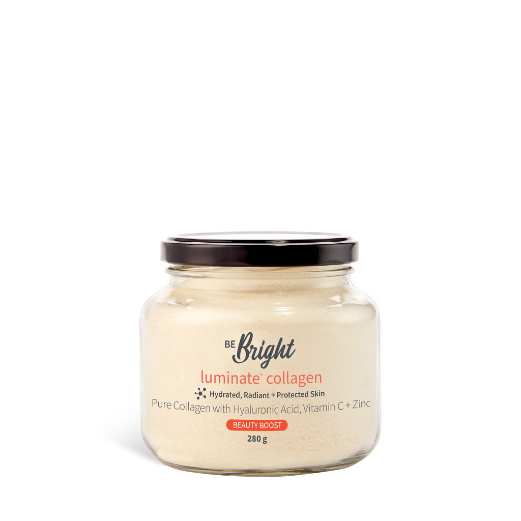 Be Bright Luminate 280g Jar
