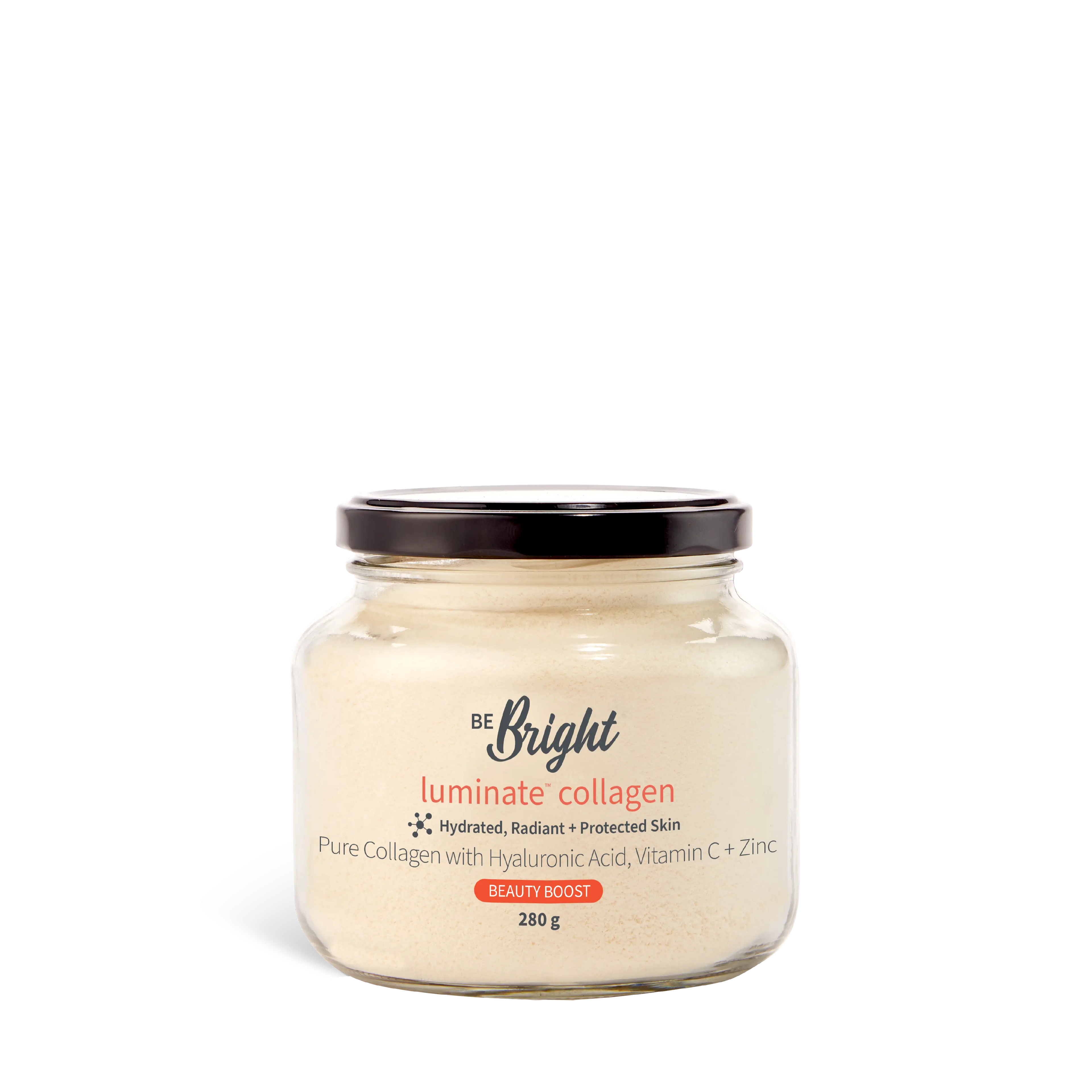 Be Bright Luminate 280g Jar