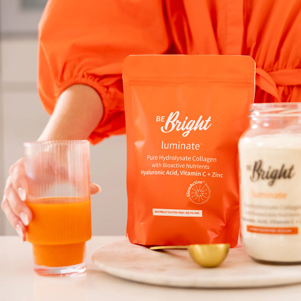 Be Bright Luminate 500g Jar