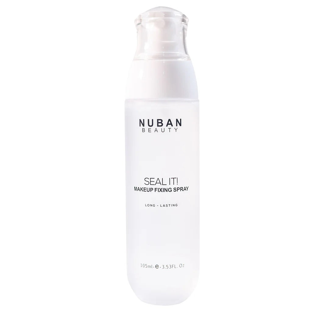 Nuban Beauty Seal-it Fixing Spray