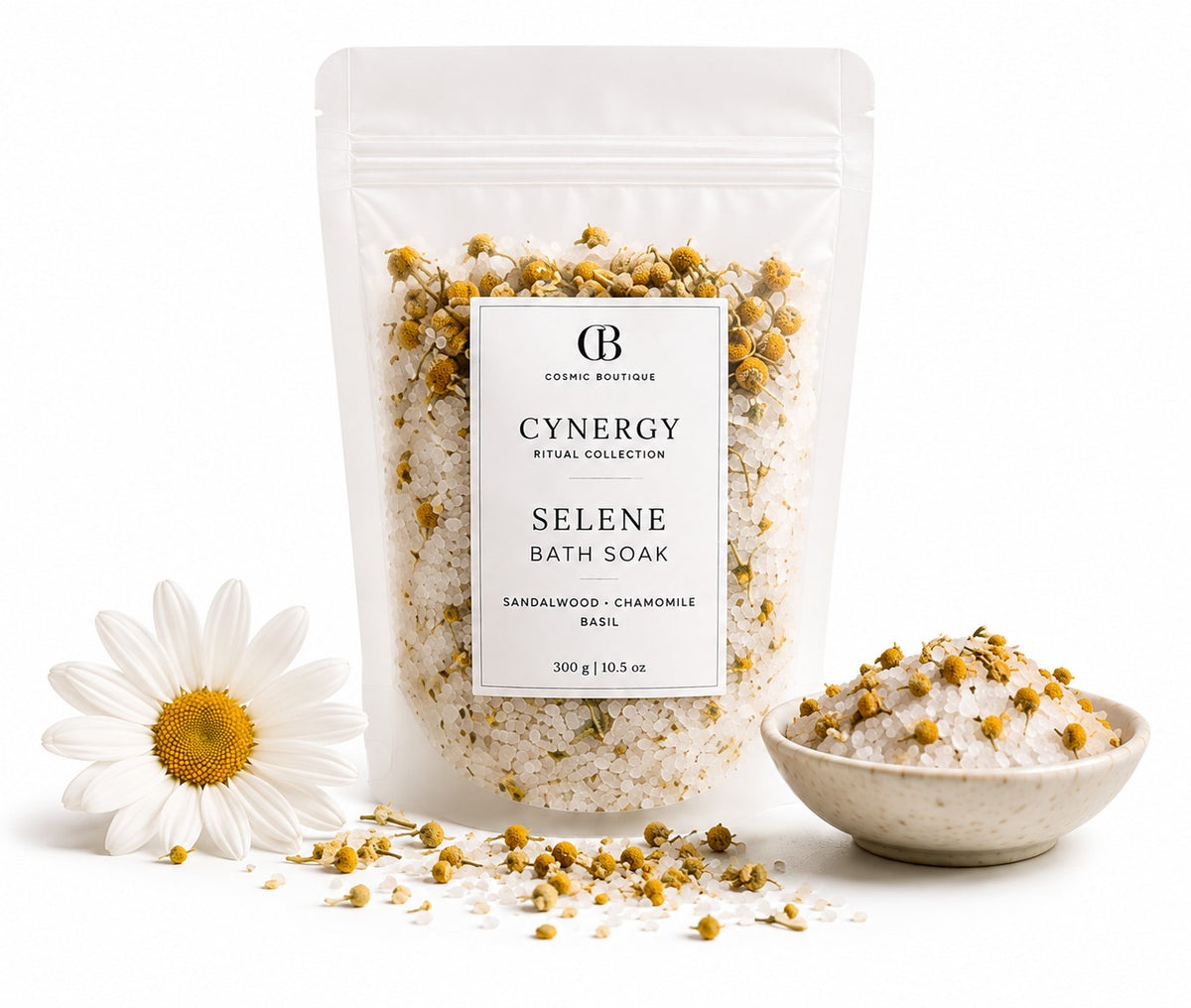 Cynergy Selene Bath Soak