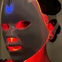 Sunpint Portable 7-Color LED Face Mask