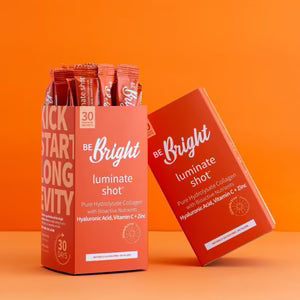 Be Bright Luminate 10g Shot - 15 Day Supply