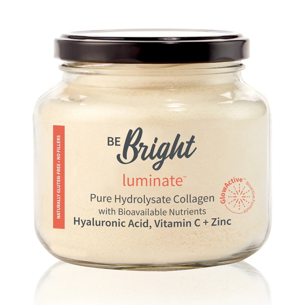 Be Bright Luminate 280g Jar