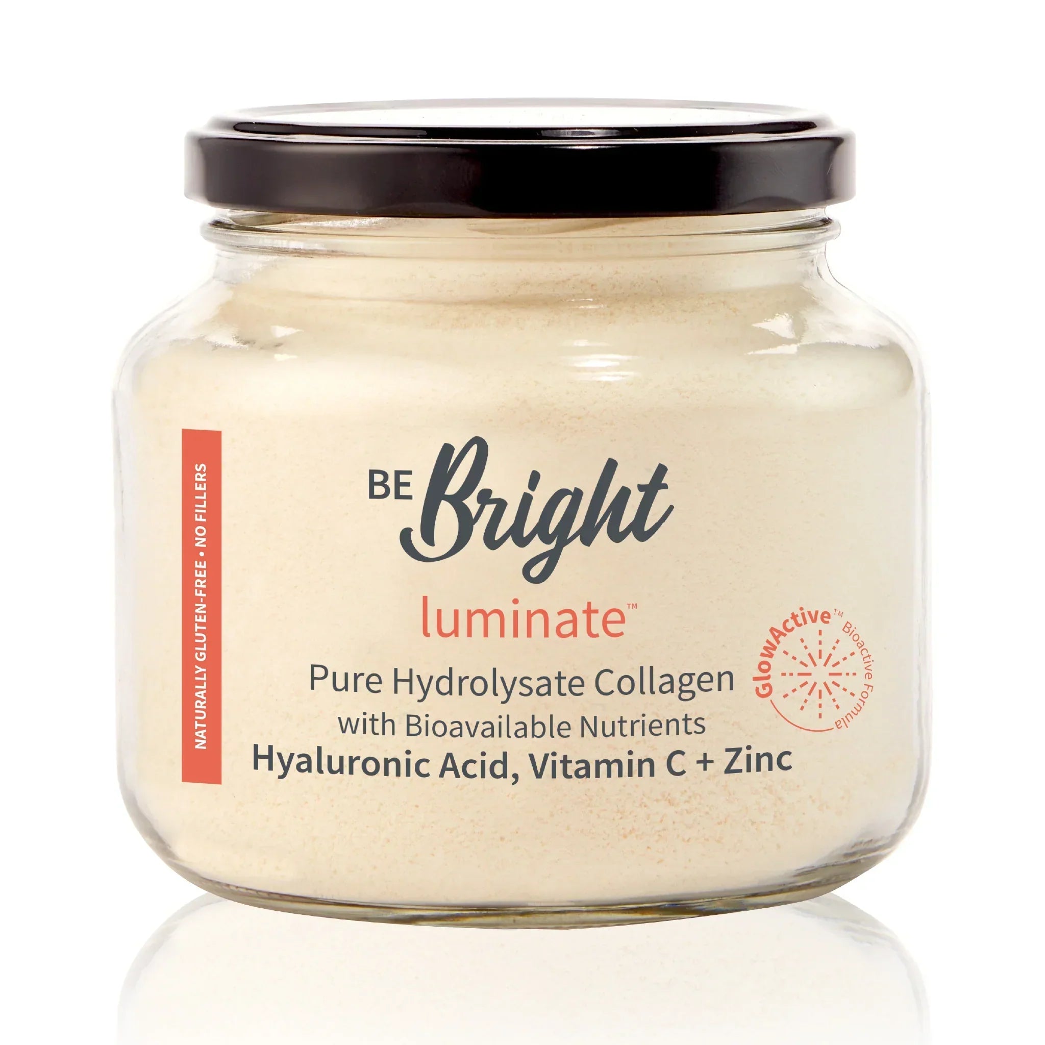 Be Bright Luminate 280g Jar