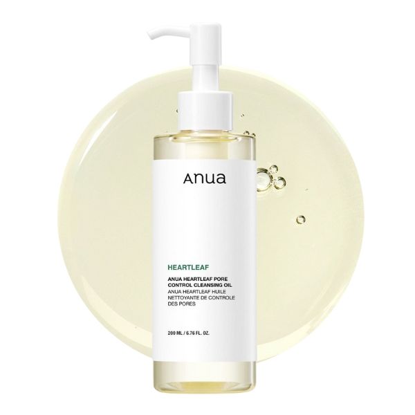 Anua Pore Control Cleansing Oil (200ml)