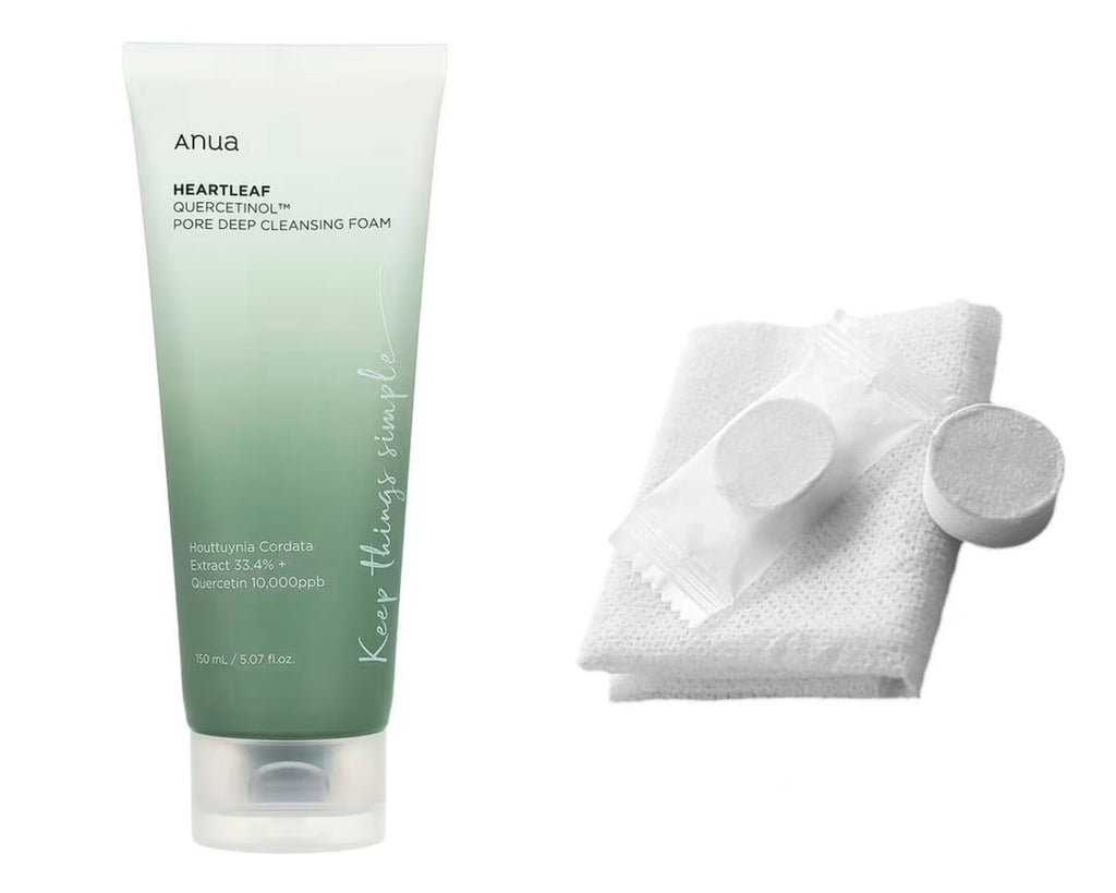 Anua Pore Deep Cleansing Foam (150ml)