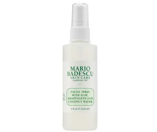 Mario Badescu Facial Spray with Aloe, Adaptogens & Coconut Water